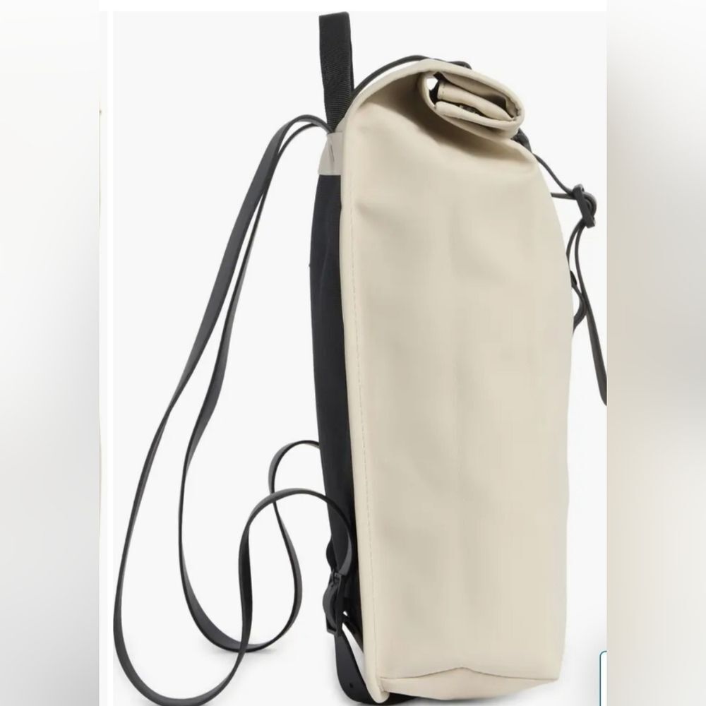 Rains Rolltop Rucksack Mini - Picture 4 of 7